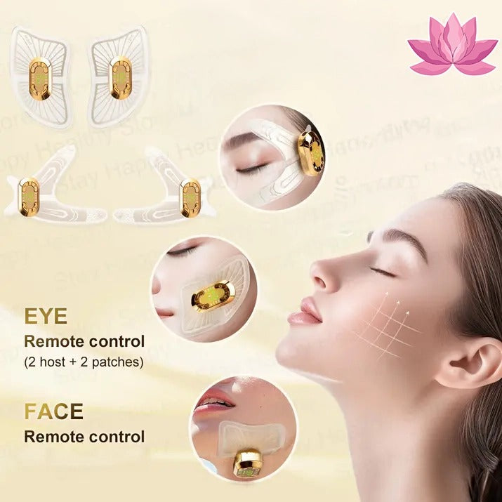 Ladyia™ Rejuvenating Eye Massage Therapy