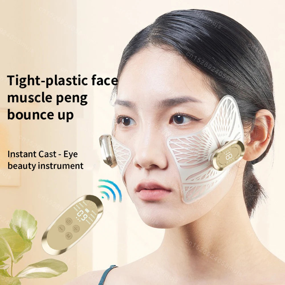 Ladyia™ Rejuvenating Eye Massage Therapy