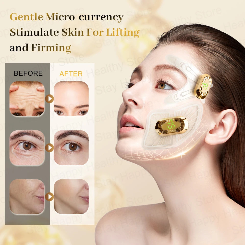 Ladyia™ Rejuvenating Eye Massage Therapy