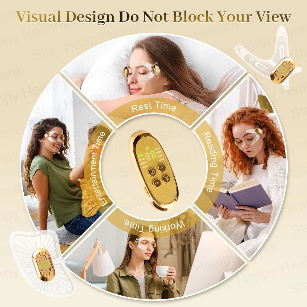 Ladyia™ Rejuvenating Eye Massage Therapy