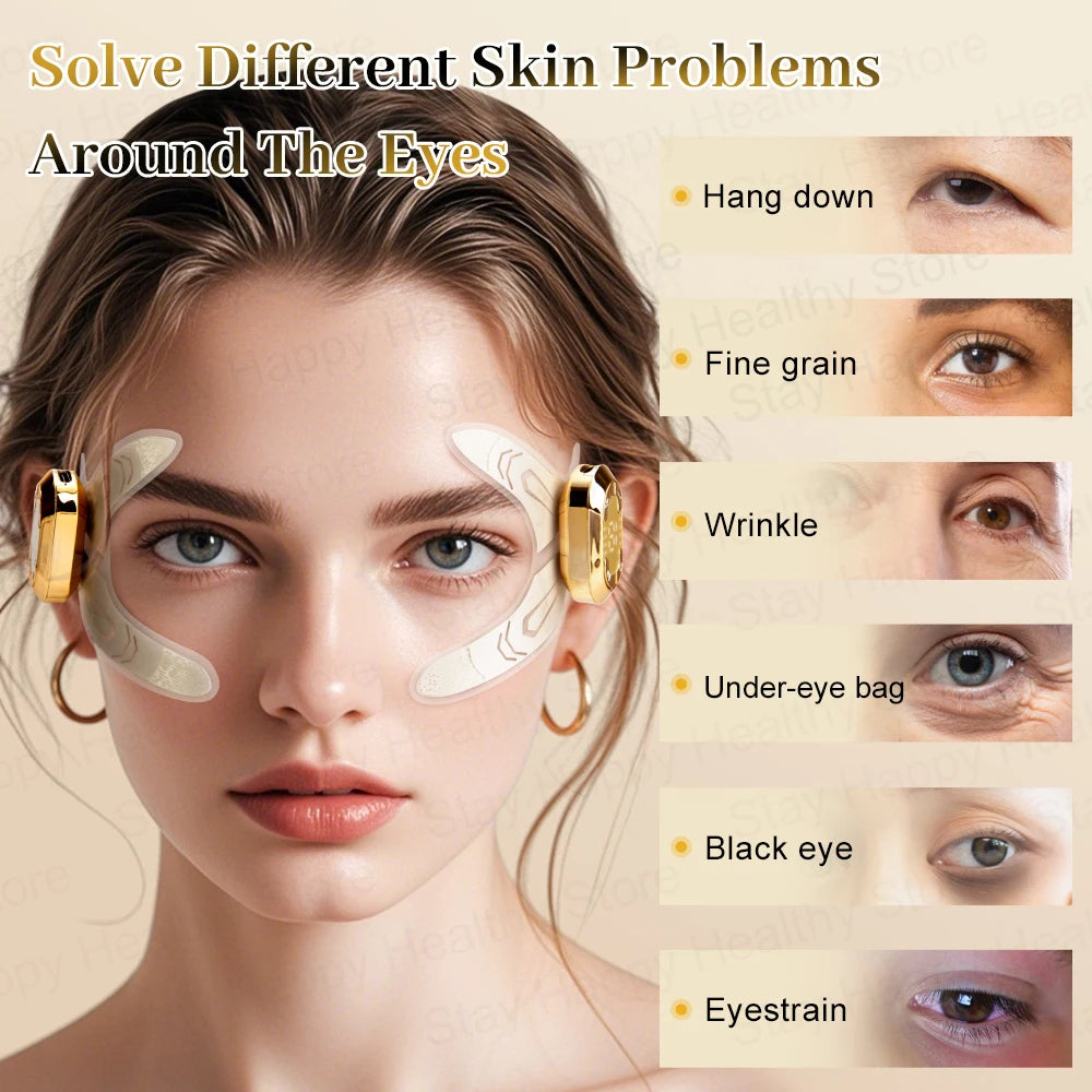 Ladyia™ Rejuvenating Eye Massage Therapy