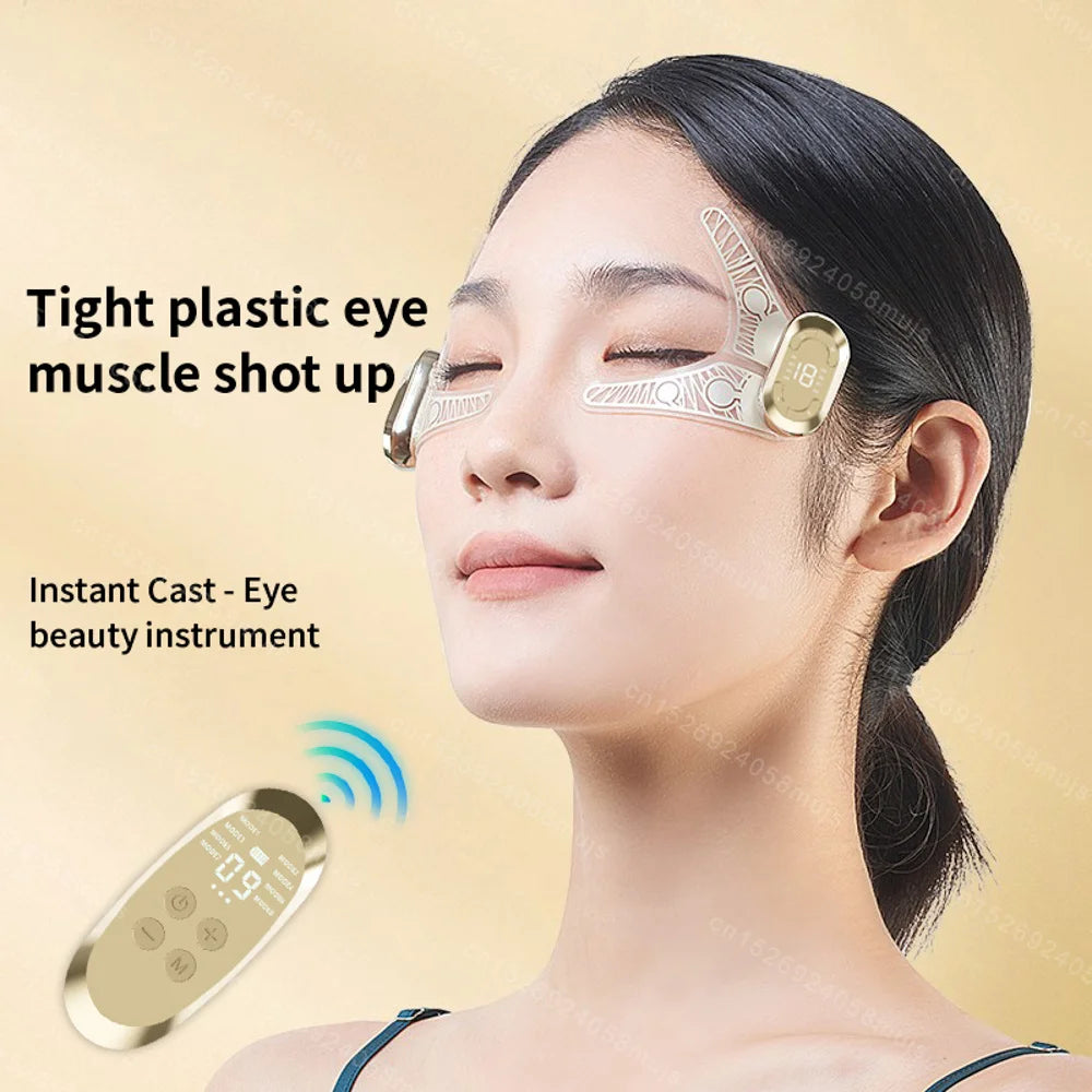 Ladyia™ Rejuvenating Eye Massage Therapy