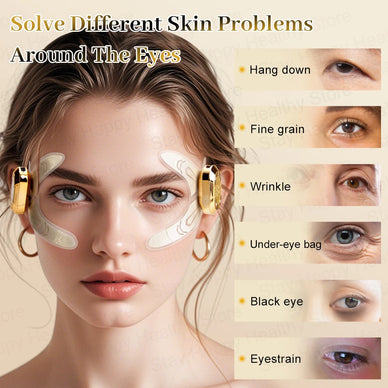 "Reveal Vibrant, Youthful Eyes Every Day"